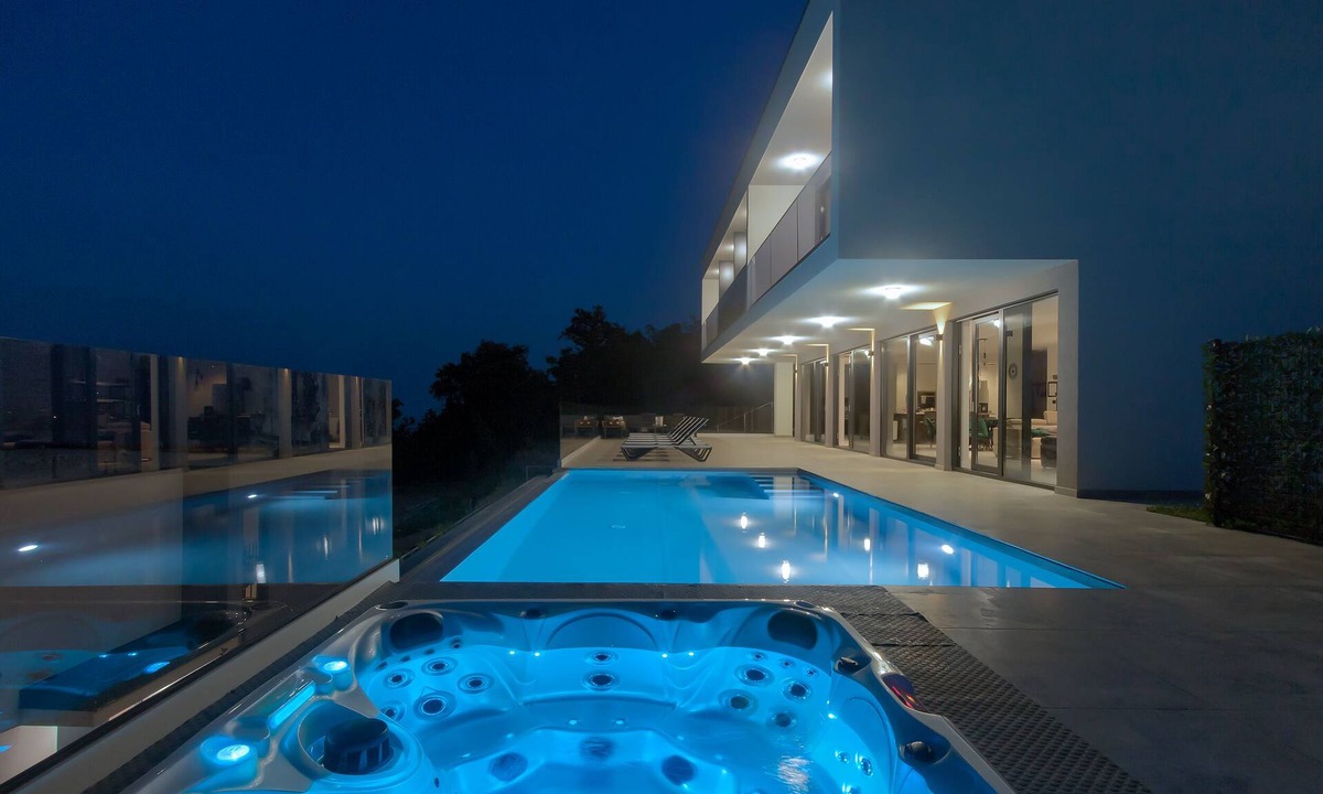 Veprinac Villa | Noble Opatija Riviera Villa Nika