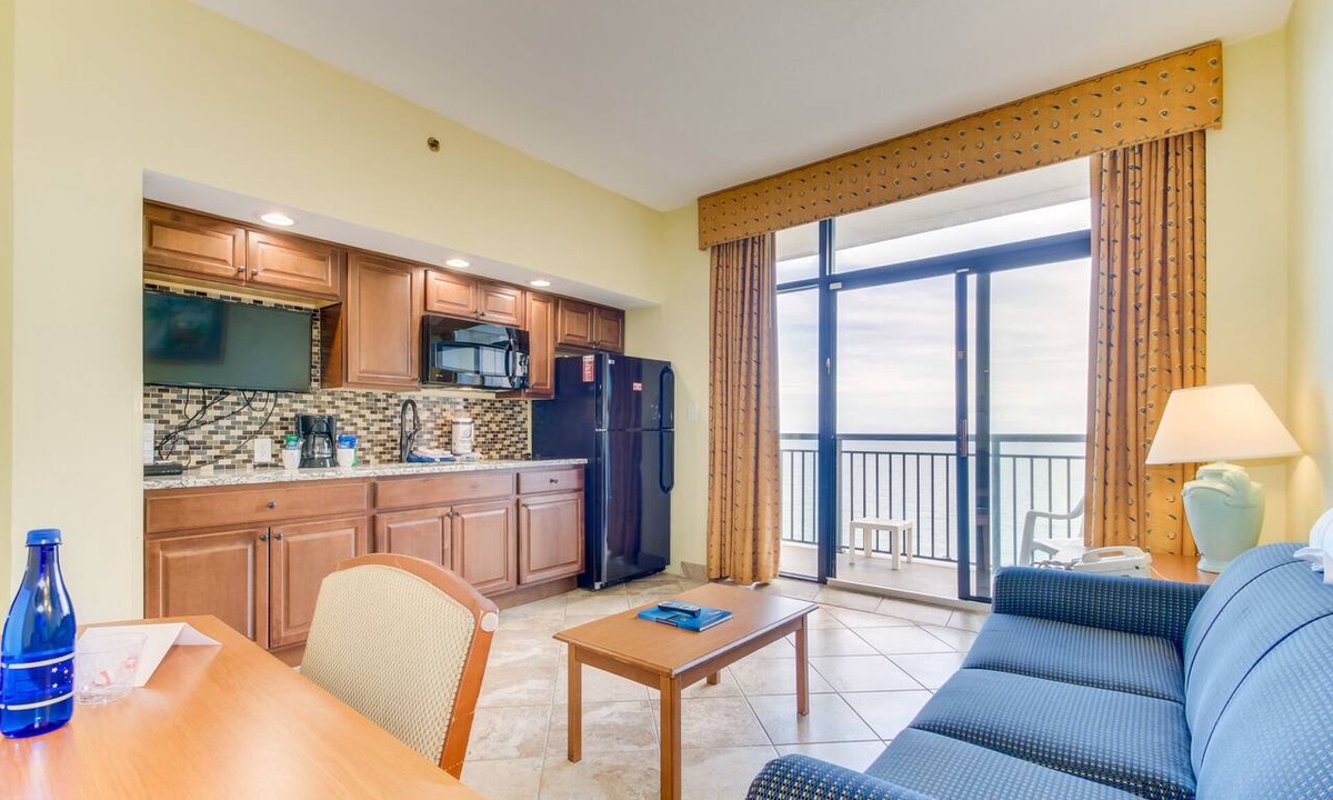 Windy Hill Condo | Oceanfront Penthouse Condo + Free Attraction Tickets!