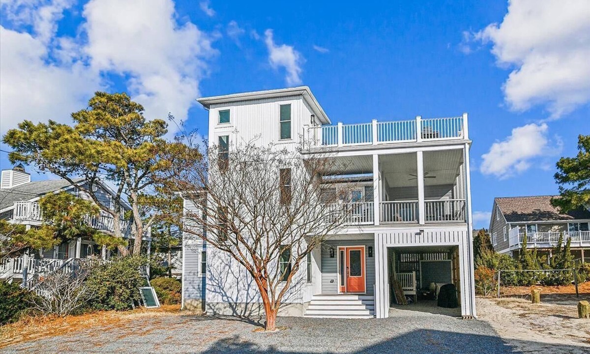 South Bethany House | Oceanside Adventure Awaits!