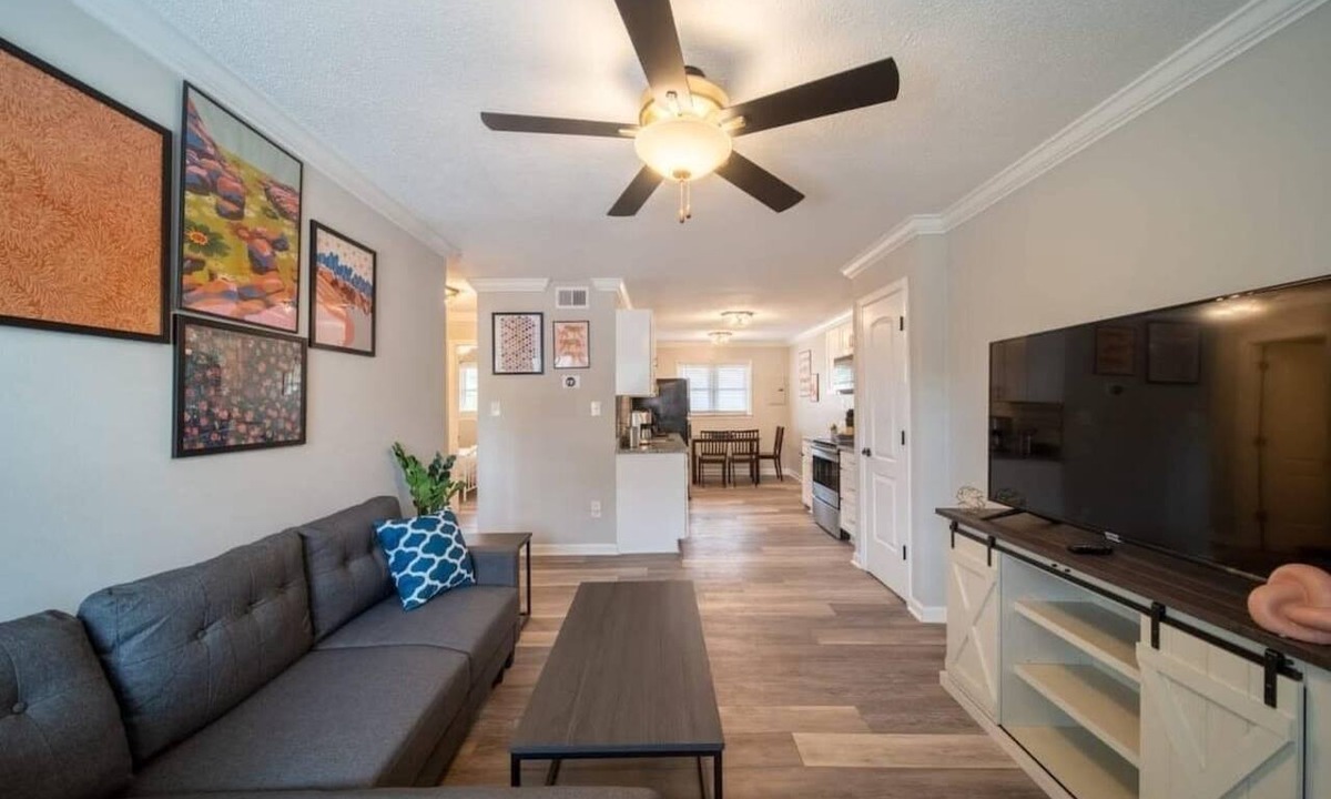 East Ocean View Apartment | OV Mosaic - River Suite