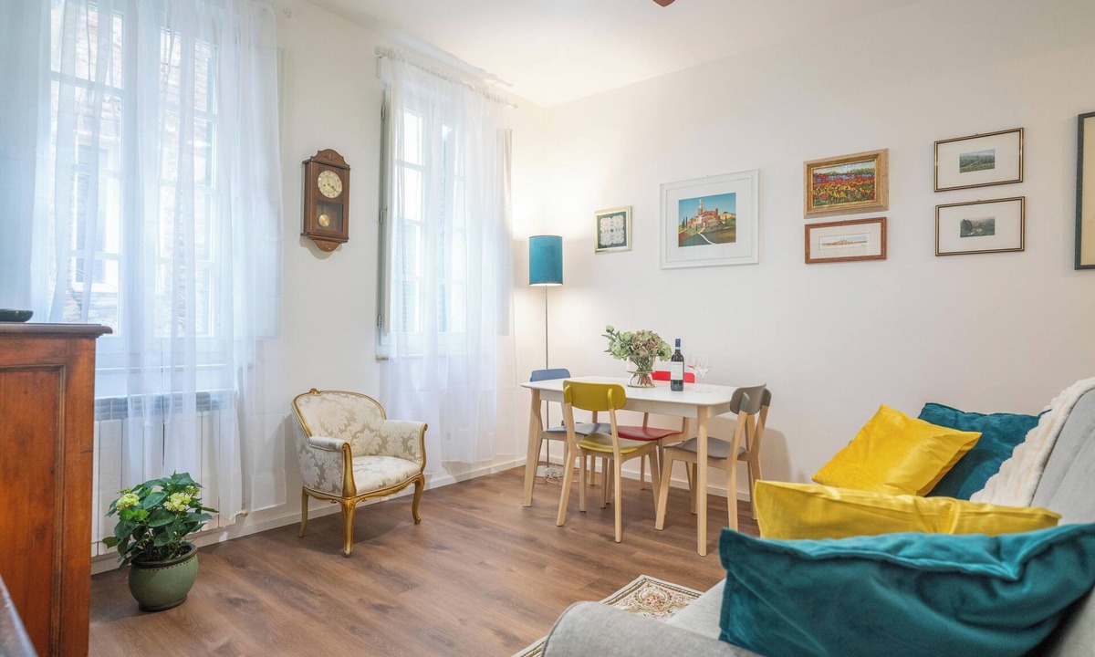 Siena Historical Center Apartment | Pendulum - 9