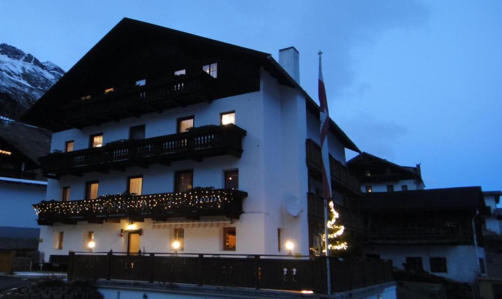 Vent House | Pension Elisabeth