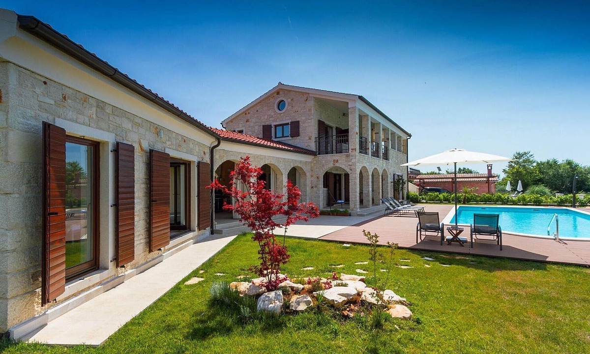 Mofardini House | Pet friendly home in Tinjan