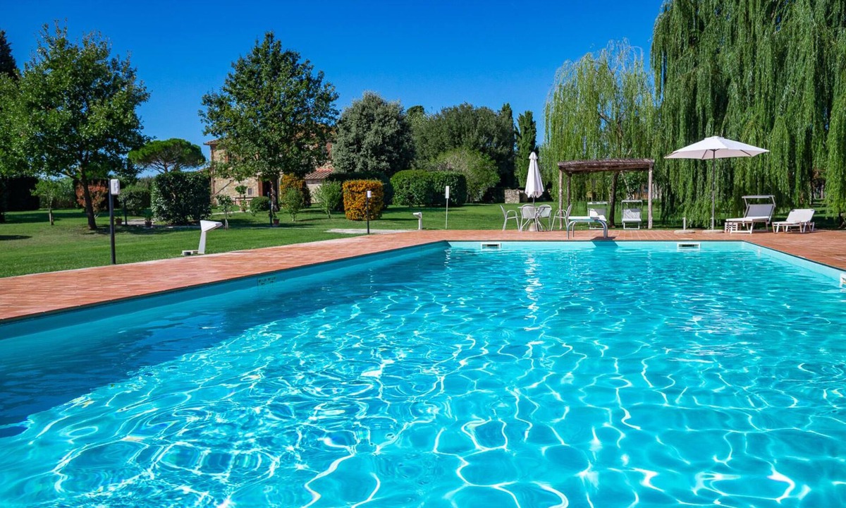 Le Piazze Villa | Private Pool Villa near Cortona. Secluded, Perfect for Families.
