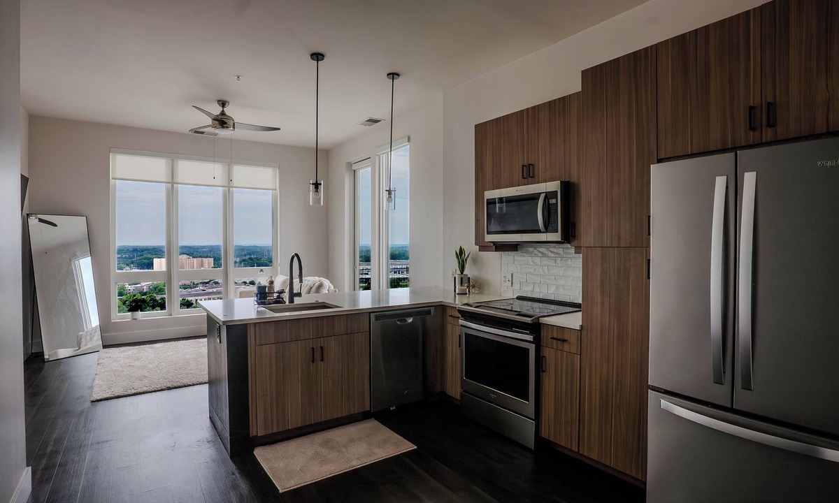 Home Park Apartment | Private Room In High-Rise Penthouse, Midtown Atl
