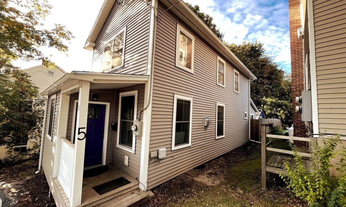 Middlebury House | Purple Door Cottage in the heart of Middlebury!