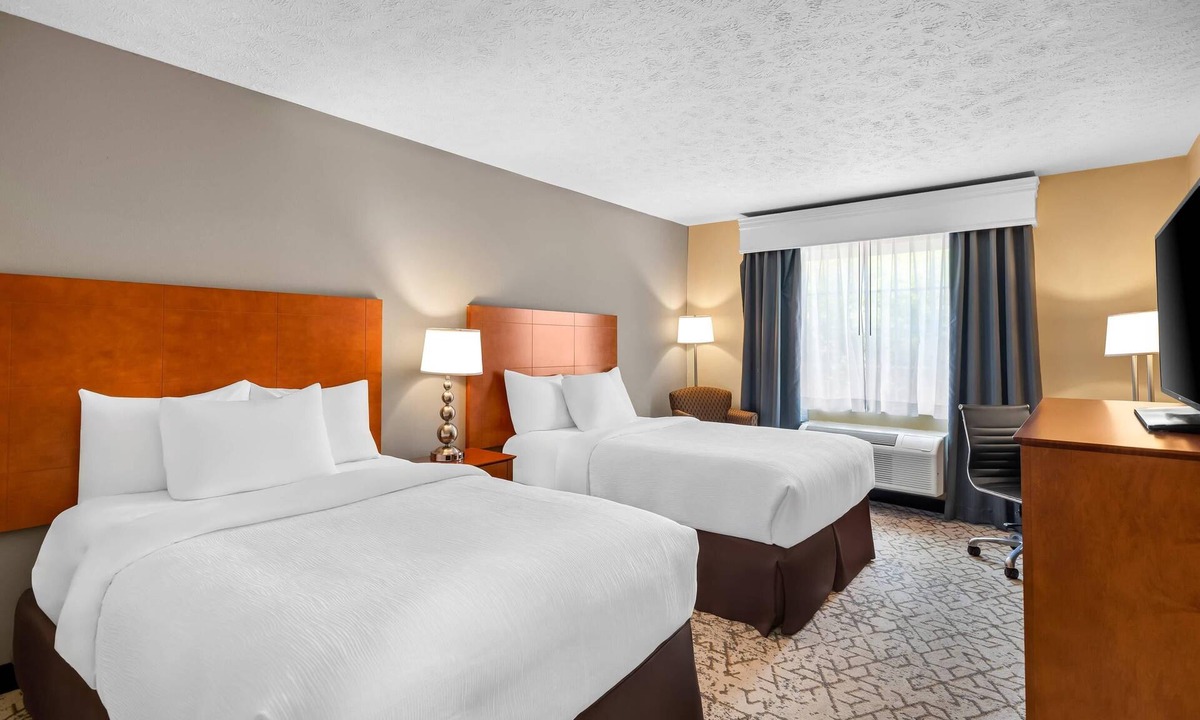 Kilmarnock Hotel | Quality Inn Kilmarnock