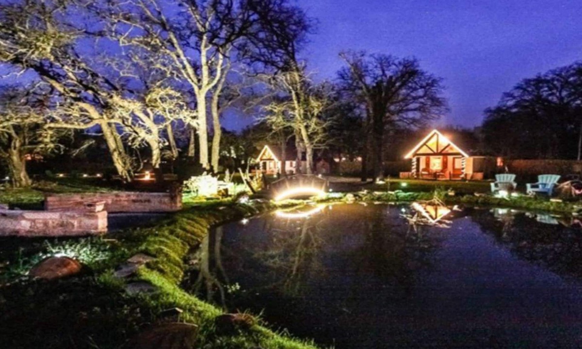 Fredericksburg Bed & Breakfast | Rarumpelpunzeldornaschenwittchen