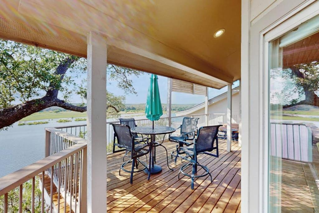 Spicewood House | Refined Panoramic Paradise on Lake Travis with Boat Launch and Tesla Charger