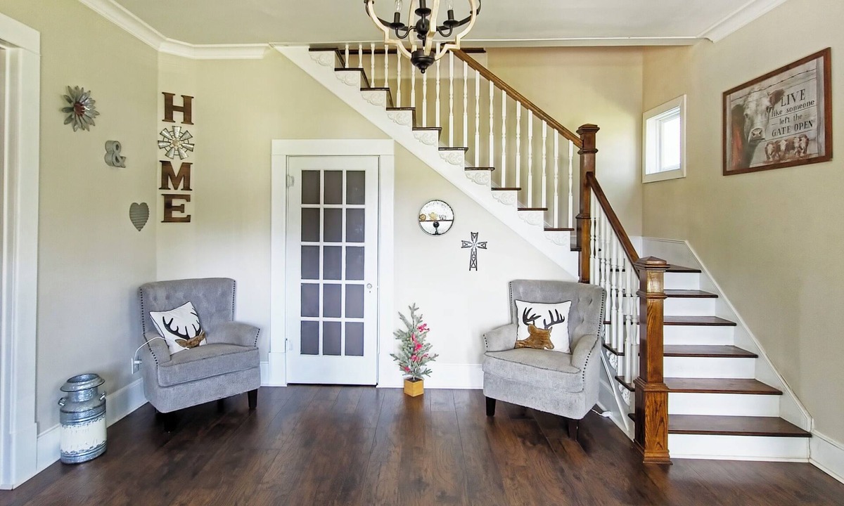 Runge House | Relaxing Spacious Quiet Rural with AC in tranquil Runge