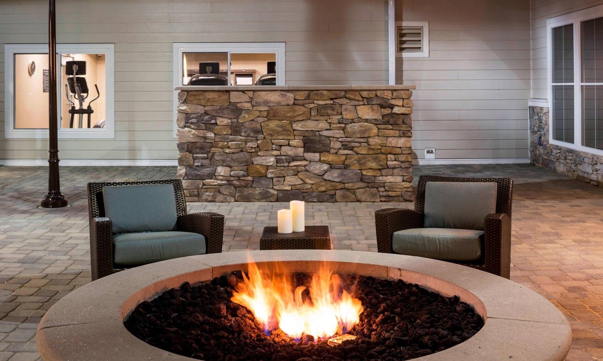 Bath Hotel | Residence Inn Bath Brunswick Area