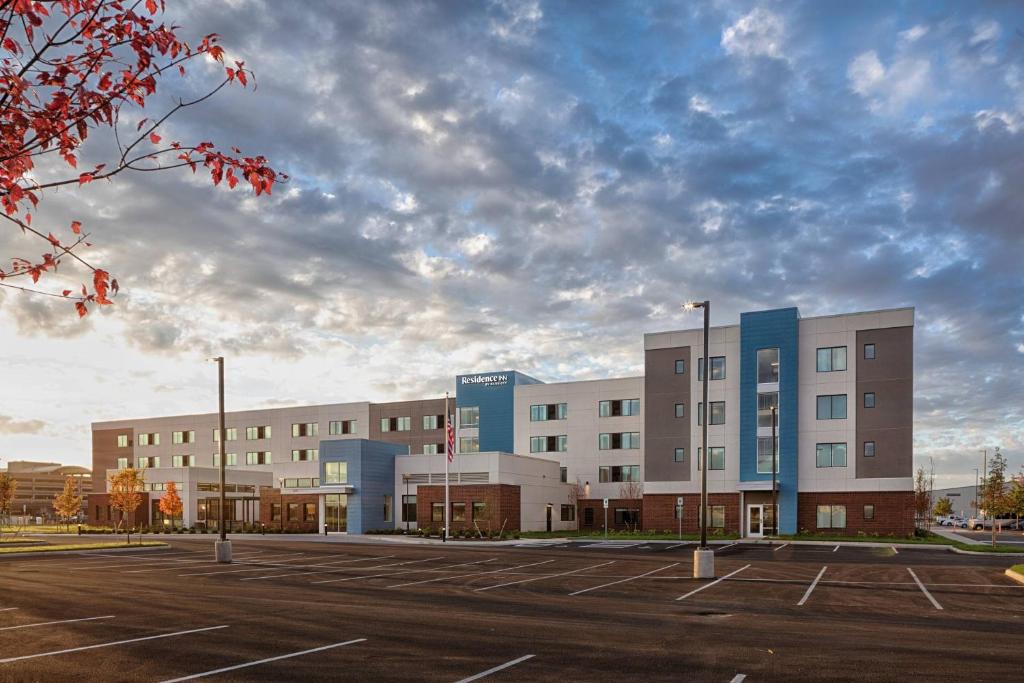 Columbus Hotel | Residence Inn by Marriott Columbus Airport