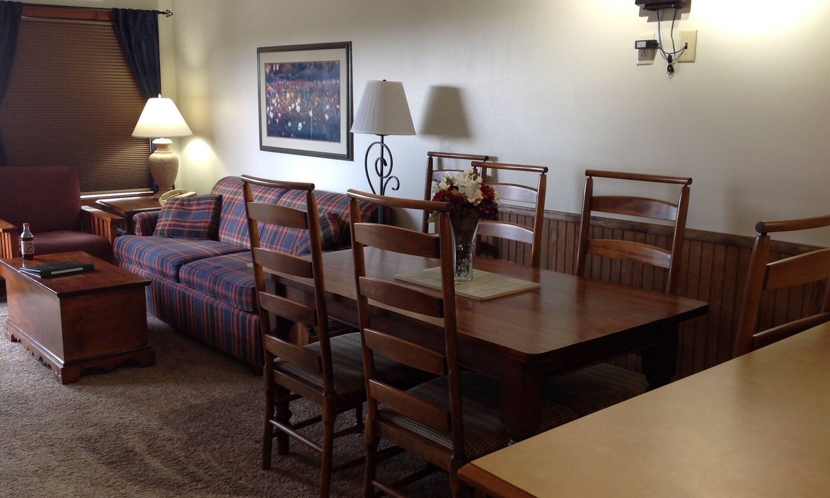 Edray Condo | Rimfire Lodge 247 - Deluxe 1 Bedroom in the Village