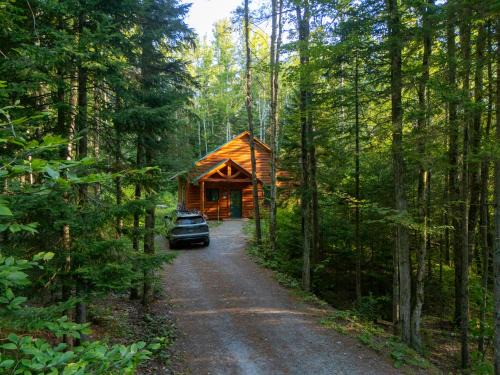 Ripton Cabin | Robert Frost Mountain Cabins