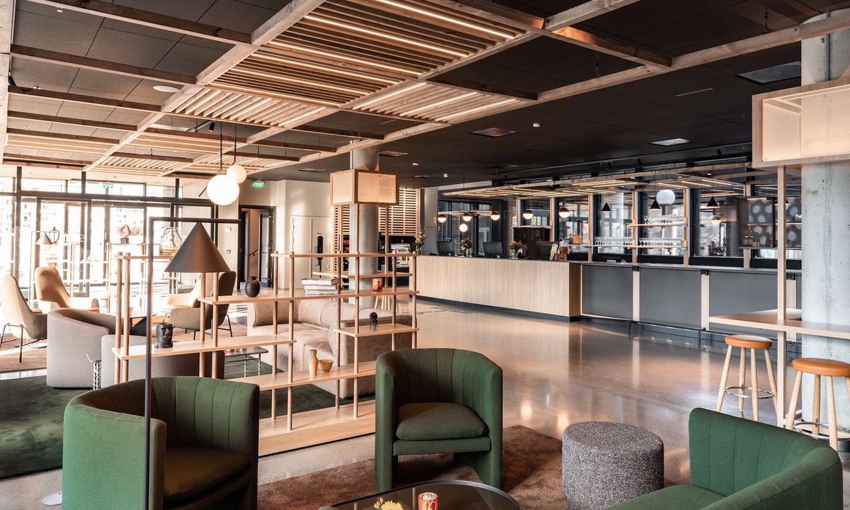 Hamar Hotel | Scandic Hamar