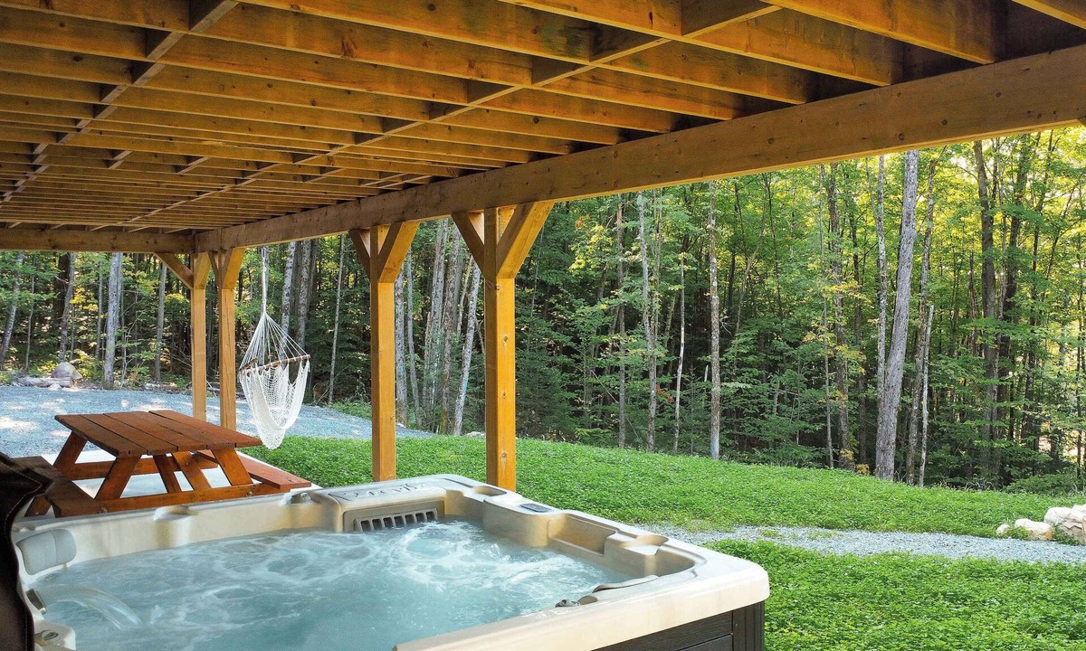 Argenteuil Regional County Municipality Ski Chalet | Spa and Billard | Chalet Le Silverson