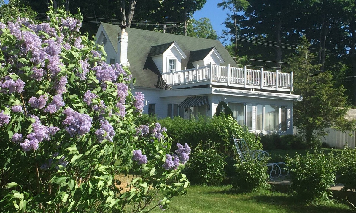Limerick House | Spacious Henderson Harbor Lakefront; Private 90" Dock; Premier Fishing