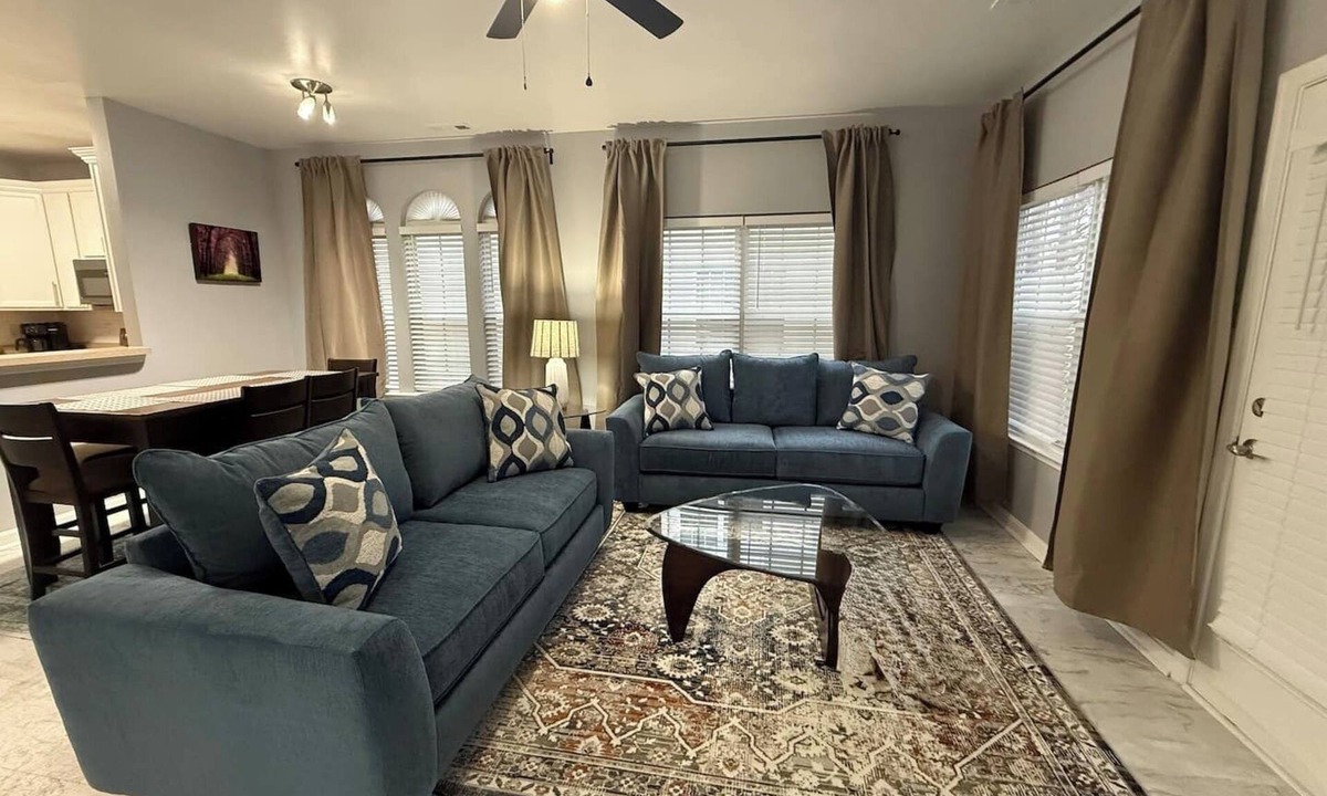Reservoir House | Spacious Home with First Floor King Bed