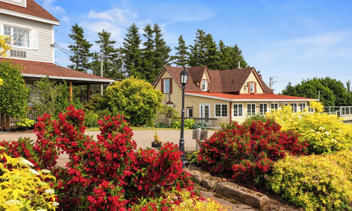 New London Hotel | Stanley Bridge Country Resort