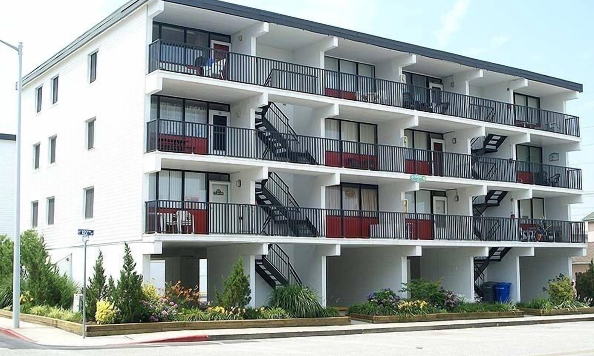 North Ocean City Condo | Starfish V 101-Oceanside 127th St, W/D, AC