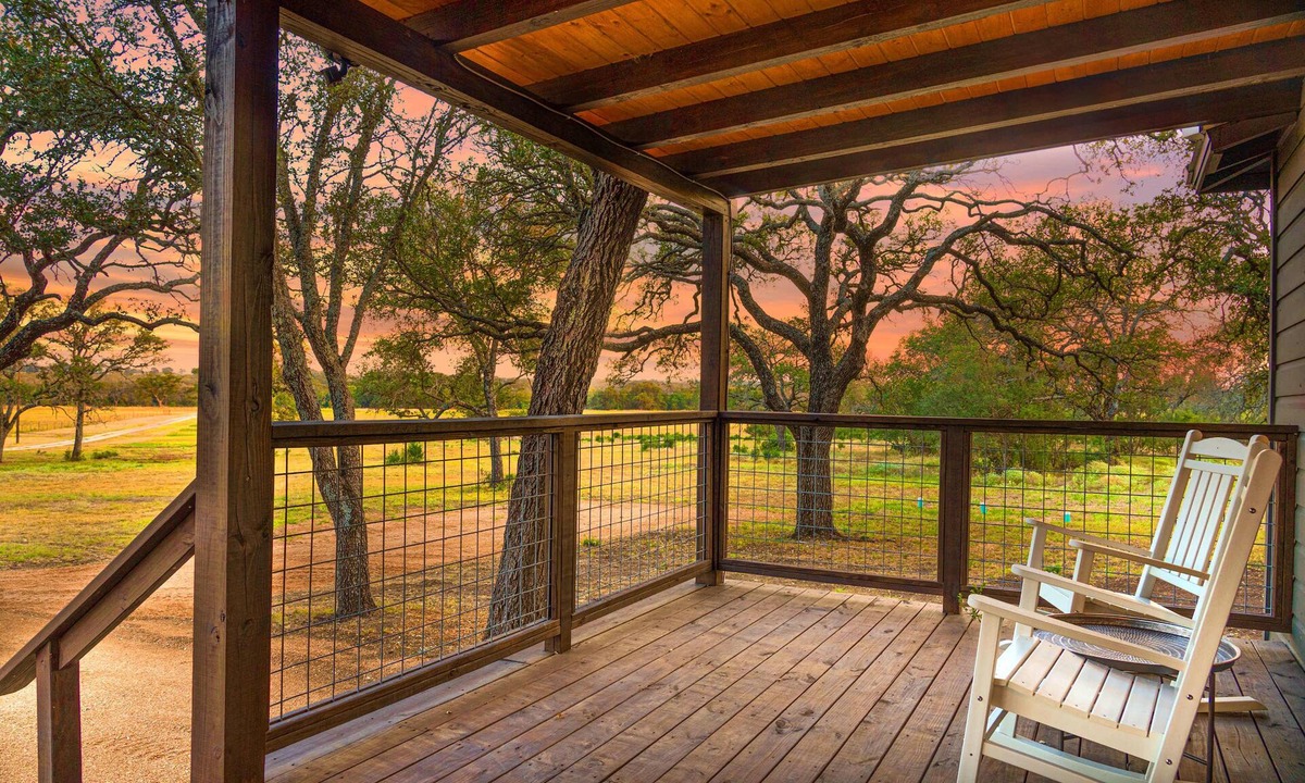 Stonewall House | Starry Night Cottage 2