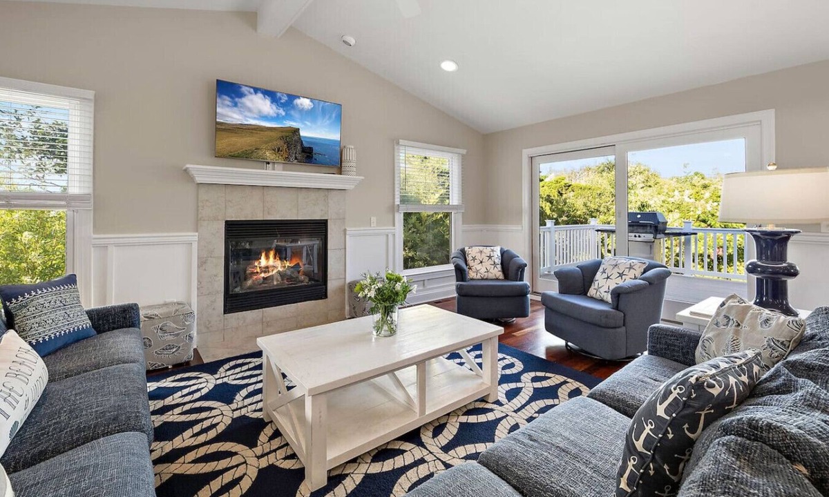 Fenwick Island House | Storm Bait Haven at the South