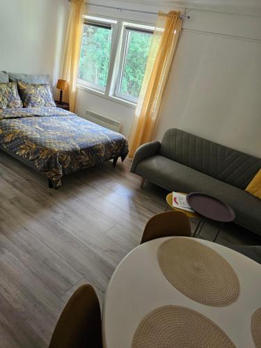 Dalen Apartment | Studio 2