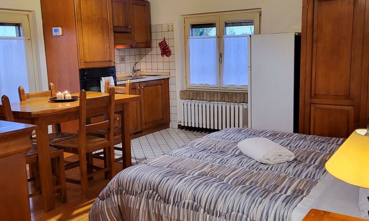 Crocetta-San Lazzaro-Modena Est Apartment | Studio apartment B9