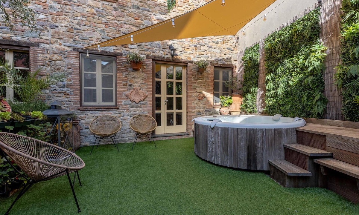 Cascine-La Croce House | Stunning home in Capannori with jacuzzi