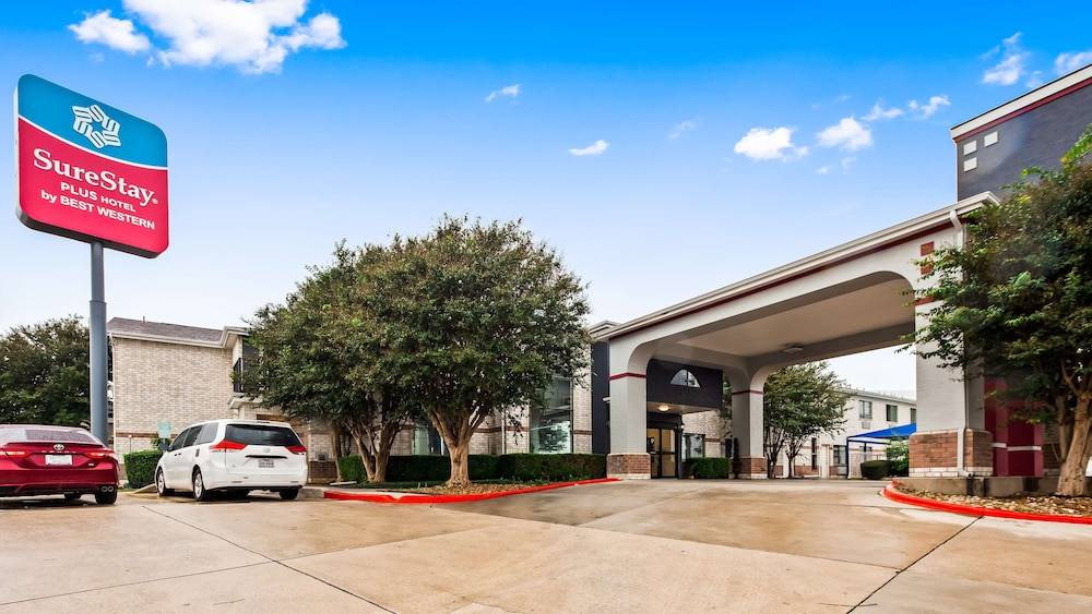 North San Antonio - SAT Hotel | SureStay Plus Hotel By Best Western San Antonio North 281 N