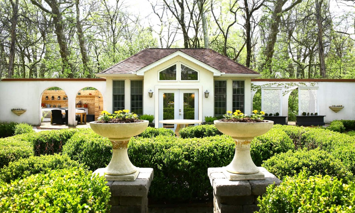Columbus House | The Garden Villa - A Beautiful Hidden Gem