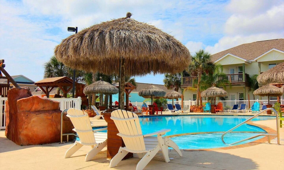 Port Aransas Apartment | The LUV Shack