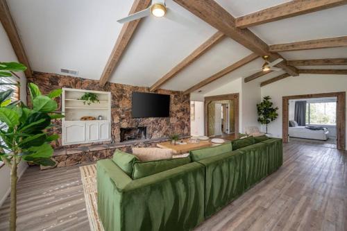 Valley Center House | The Main House at Guardian Ranch