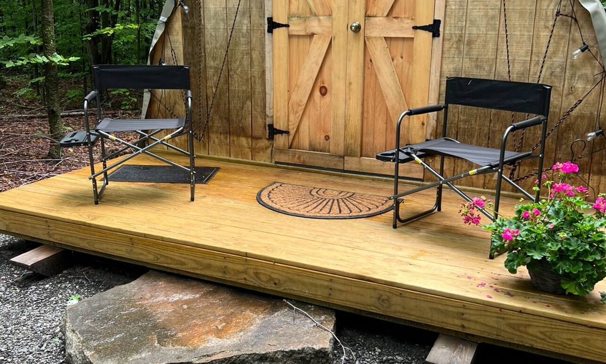 Skowhegan Cabin | The Sundance Cabin