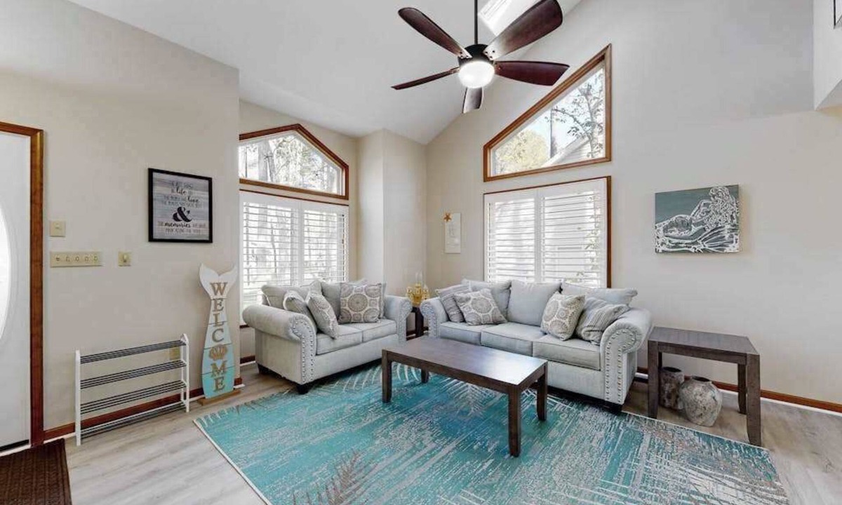 Ocean Pines House | Trinity Place Treasure