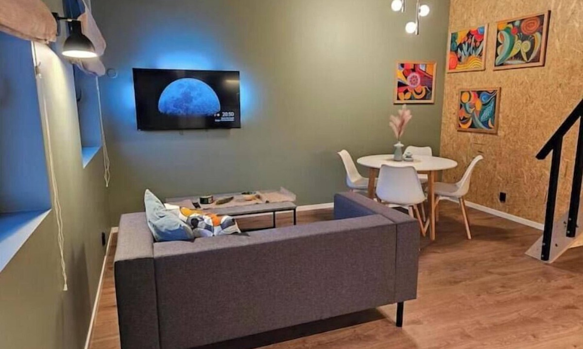 Spydeberg Apartment | Unique and comfortable apartment with free parking