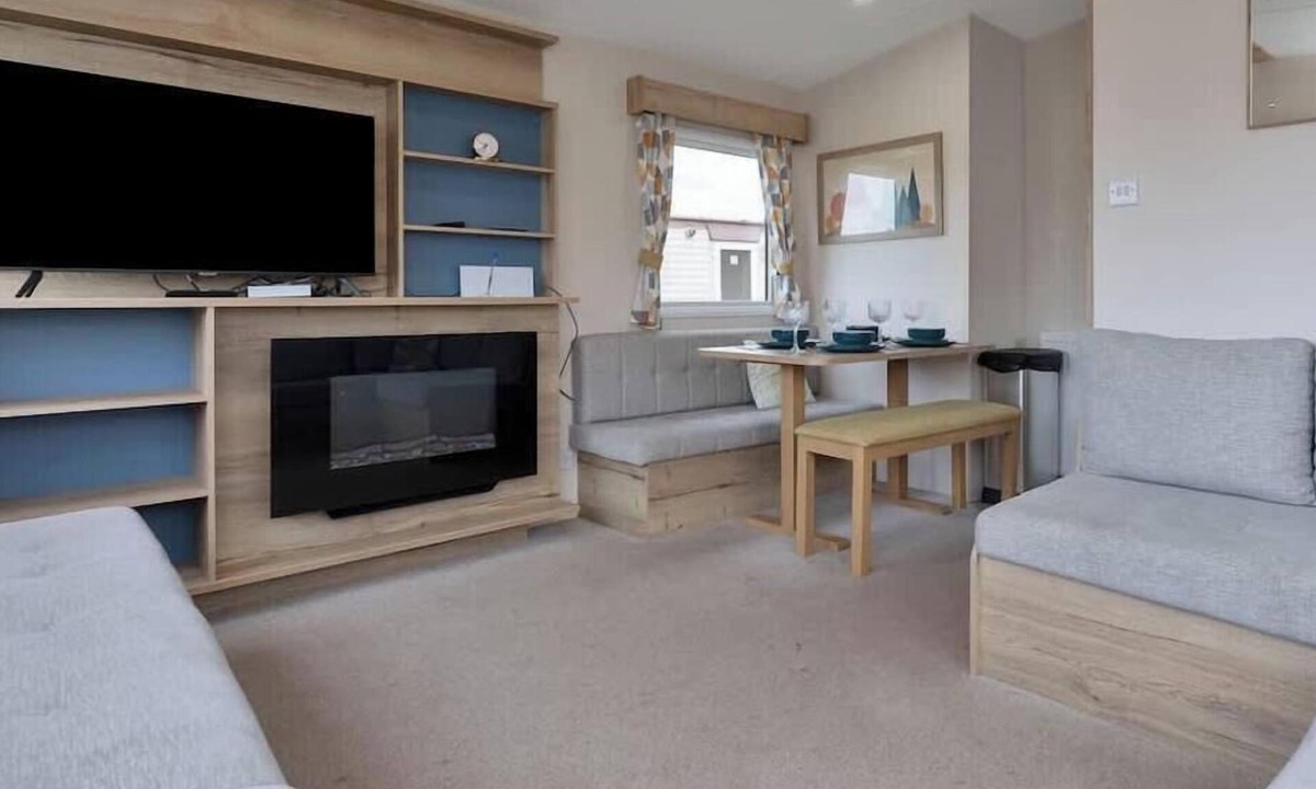 Prestonpans House | Vacant Nests | Seton sands | St Andrews