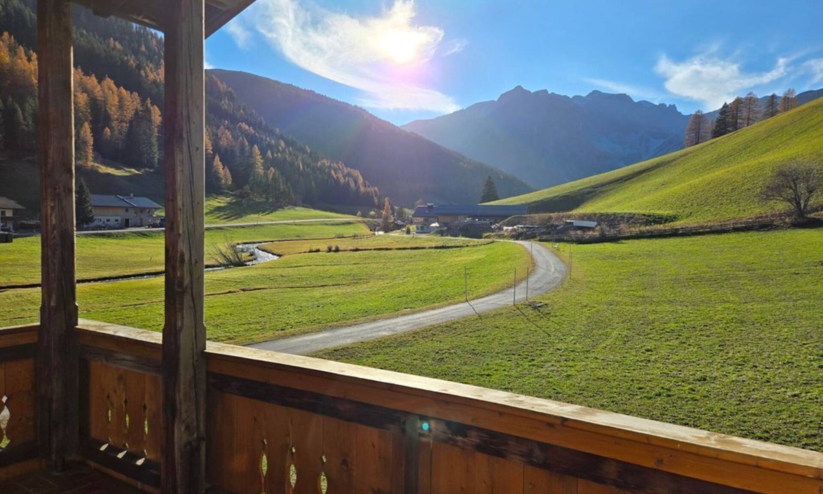 Obernberg am Brenner Apartment | Vacation apartment 1 - Holiday home Strickner