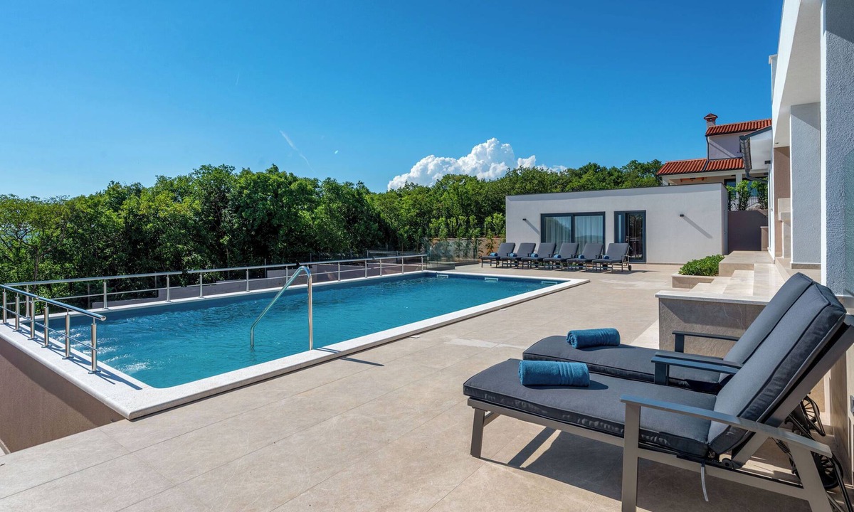 Brgod House | Villa Astrid (V0132-K1) - Labin