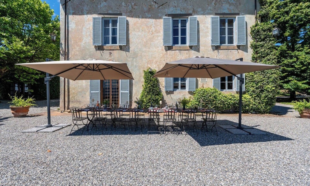 Capannori Villa | Villa Bernardini In Lucca, Tuscany