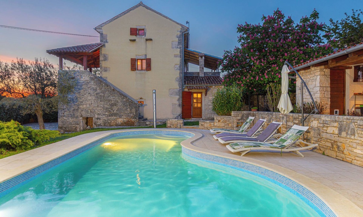 Bicici Villa | Villa DiVino (Istria - Pačići)