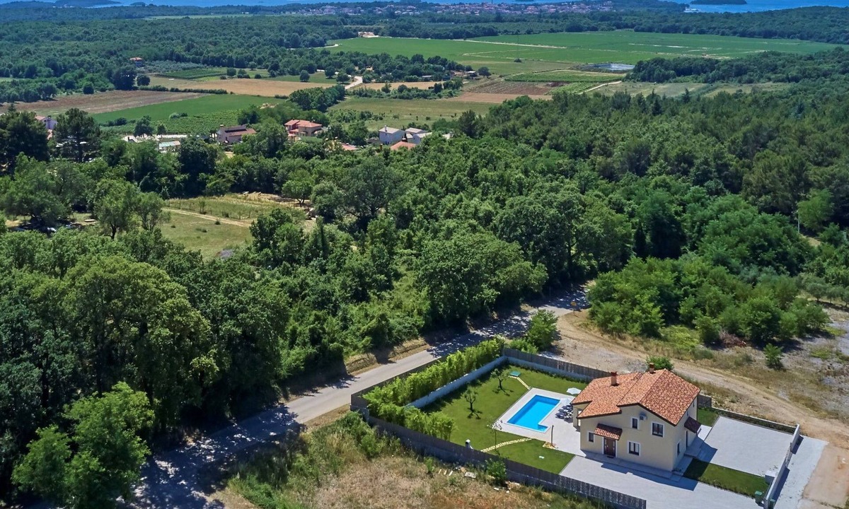 Fuskulin House | Villa Giovanna Porec by Interhome