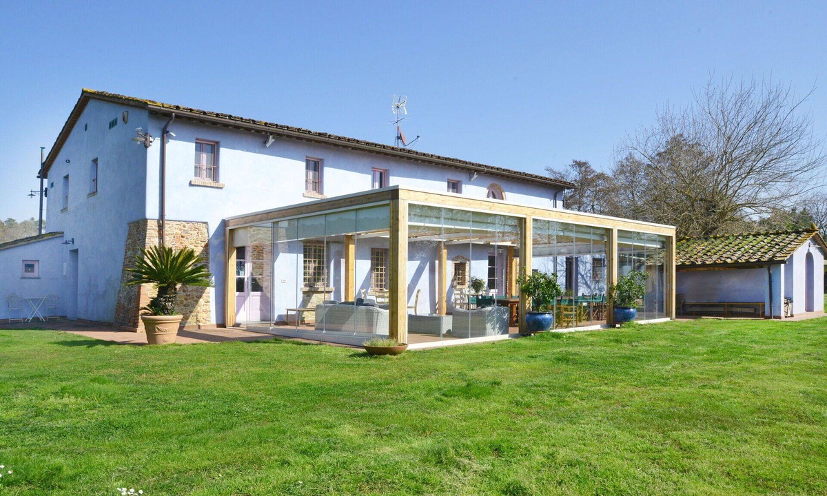Montecarlo Villa | Villa Marginone - Luxury Villa with private pool