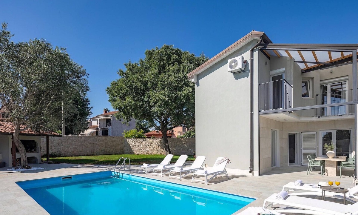 Brtonigla House | Villa Pietra Cattunara