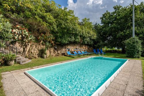 Pescia Villa | Villa Serafina con piscina