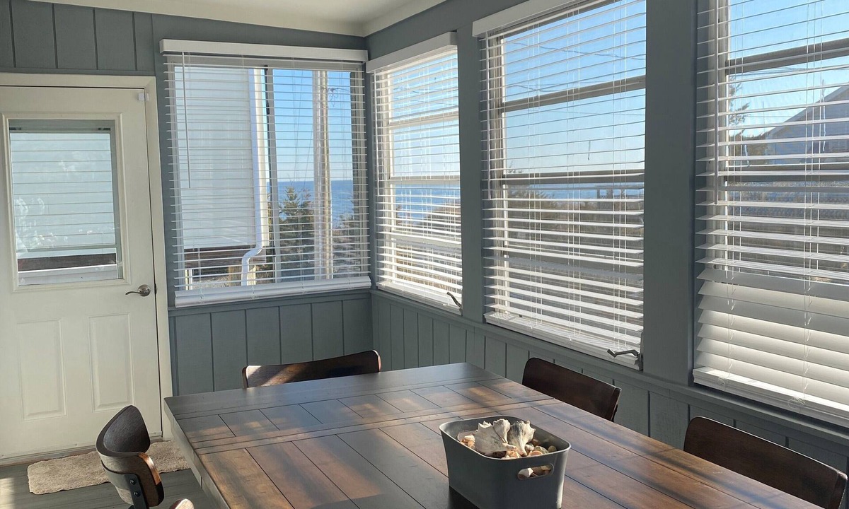 Broadkill Beach House | WATER VIEWS! VIRGINIA AVENUE IN BROADKILL BEACH!MINI WEEKS AVAILABLE