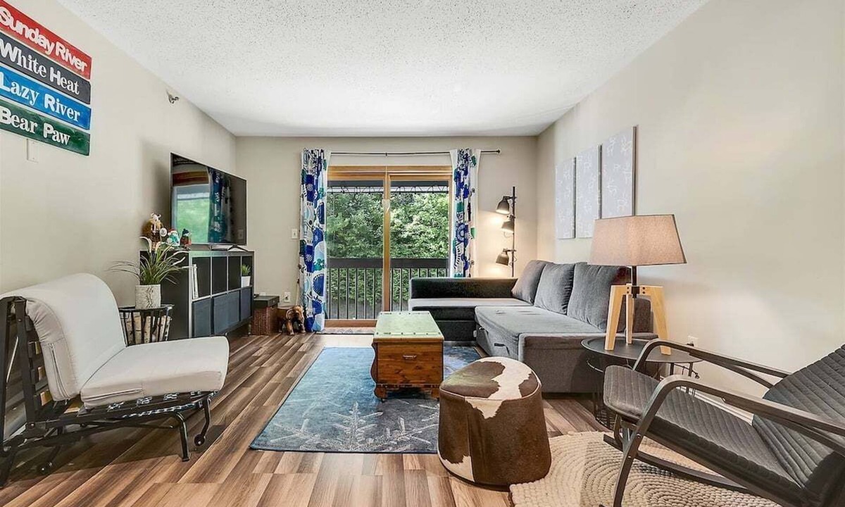 Sunday River Area Condo | White Cap B-416 - Sunday River Condo