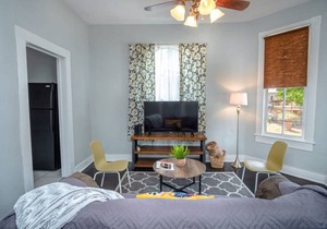 Apartment ∙ 2 bedrooms ∙ 8 guests
