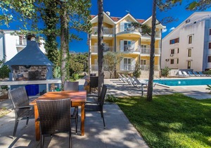 Apartments Villa Anne (81411-A6) - Jadranovo (Crikvenica)