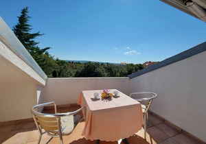 Apartments Franjo (80861-A4) - Jadranovo (Crikvenica)